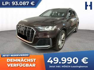 Q7 55 TFSI e quattro 2xS-LINE 21" AHK LUFT ACLANTARA++, 52490 €, Auto & Fahrrad-Autos in 4061 Pasching Q7 55 TFSI e quattro 2xS-LINE 21" AHK LUFT ACLANTARA++, 52490 €, Auto & Fahrrad-Autos in 4061 Pasching