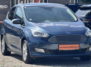 C-MAX Titanium*Rückfahrkamera*Sitzheizung*, 11900 €, Auto & Fahrrad-Autos in 5020 Altstadt C-MAX Titanium*Rückfahrkamera*Sitzheizung*, 11900 €, Auto & Fahrrad-Autos in 5020 Altstadt