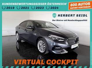 216 d Gran Coupe Luxuryline Aut. *VOLL-LED / NAVI /..., 25980 €, Auto & Fahrrad-Autos in 8200 Gleisdorf