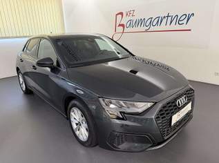 A3 SB 30TDI *LED*NAVI*Sitzheizung*Getönte Scheiben..., 21850 €, Auto & Fahrrad-Autos in 4141 Pfarrkirchen im Mühlkreis