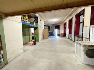 Provisionsfreies Lagerobjekt im Erdgeschoss!, 1849.71 €, Immobilien-Gewerbeobjekte in 1150 Rudolfsheim-Fünfhaus