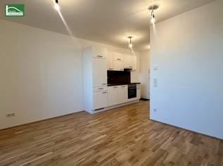 Moderne 1-Zimmer-Wohnung mit hervorragender Infrastruktur - Ab Mai verfügbar!, 811.26 €, Immobilien-Wohnungen in 1220 Donaustadt