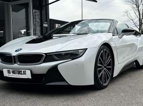 i8 Roadster, 94900 €, Auto & Fahrrad-Autos in 4663 Laakirchen