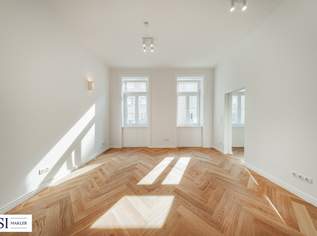 Moderne 3-Zimmer-Erstbezugswohnung mit Parkblick, 358000 €, Immobilien-Wohnungen in 1030 Landstraße