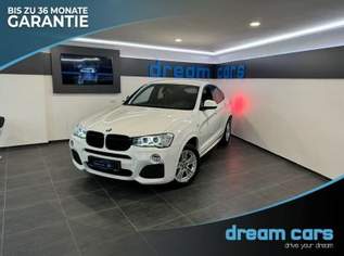 X4 xDrive 20d Aut. / M SPORTPAKET / NAVI PROF. / RÜCKFAHRKAMERA /