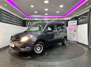 Citan 109 CDI lang *SCHIEBETÜREN*KLIMA*, 6499 €, Auto & Fahrrad-Autos in 5280 Braunau am Inn