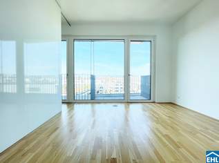 WASSER. WIESE. WIEN - Modern geschnittener Singlehit an der Lände, 1100 €, Immobilien-Wohnungen in 1030 Landstraße