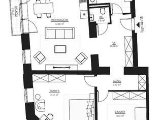 Altbaurenaissance- 3-Zimmer-Erstbezug mit Balkon - Nähe Kutschkermarkt, 720000 €, Immobilien-Wohnungen in 1180 Währing Altbaurenaissance- 3-Zimmer-Erstbezug mit Balkon - Nähe Kutschkermarkt, 720000 €, Immobilien-Wohnungen in 1180 Währing