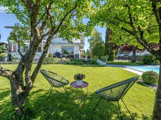 Familientraum mit Pool in Seekirchen am Wallersee, 1690000 €, Immobilien-Häuser in 5201 Seekirchen am Wallersee