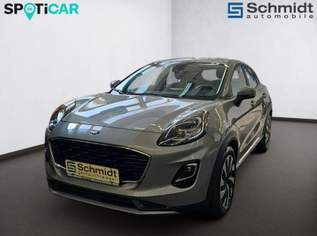 Puma 1,0 EcoBoost Hybrid Titanium, 17590 €, Auto & Fahrrad-Autos in 5020 Altstadt