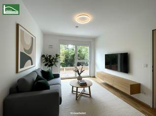 Urbanes Wohnen nahe dem Grazer Hauptbahnhof, 489 €, Immobilien-Wohnungen in 8020 