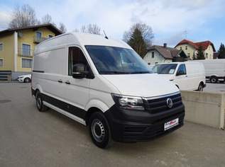 Crafter 35 Kastenwagen 2,0 TDI L3H3 / AHK 3,5t, 36600 €, Auto & Fahrrad-Autos in 4941 Mehrnbach