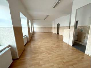 Großzügiges Geschäftslokal mit mehreren Eingängen, 3544.65 €, Immobilien-Gewerbeobjekte in 1160 Ottakring