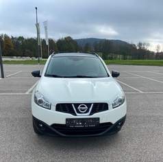 ALLRAD! Nissan Qashqai 1,6 dCi 360 Start/Stop 4WD