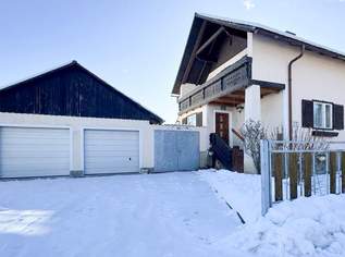 Einfamilienhaus mit Nebengebäude, Doppelgarage und großem Potenzial zur individuellen Gestaltung, 195000 €, Immobilien-Häuser in 8580 Köflach