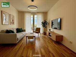 Lichtdurchflutete 2-Zimmer Wohnung bei der Alten Donau - ab 01.08.2026 verfügbar!, 1050.71 €, Immobilien-Wohnungen in 1220 Donaustadt