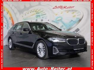 520 d 48 V Touring xDrive Aut. *ACC, LED, NAVI, RFK*, 39990 €, Auto & Fahrrad-Autos in 8753 Fohnsdorf