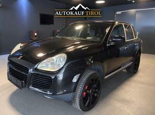 Cayenne Turbo Nur Export oder Händler, 7900 €, Auto & Fahrrad-Autos in 6200 Marktgemeinde Jenbach Cayenne Turbo Nur Export oder Händler, 7900 €, Auto & Fahrrad-Autos in 6200 Marktgemeinde Jenbach