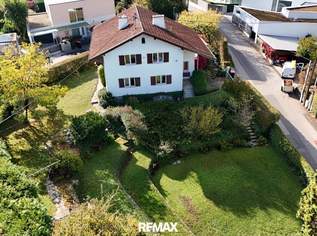 1146 m² Grundstück mit Altbestand in perfekter Lage, 1049000 €, Immobilien-Häuser in Oberösterreich