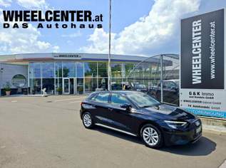 A3 SB 30 TDI * 1.BESITZ, 21911 €, Auto & Fahrrad-Autos in 7400 Oberwart