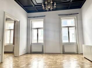 TRAUM ALTBAUWOHNUNG MIT TERRASSE DIREKT BEI KARLSKIRCHE, 755000 €, Immobilien-Wohnungen in 1040 Wieden