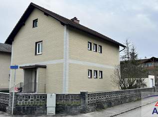 Wels / Neustadt: Älteres Wohnhaus nähe Krankenhaus in Toplage!, 465000 €, Immobilien-Häuser in 4600 Wels