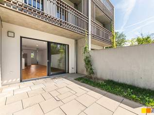 Exklusives Reihenhaus mit Eigengarten, 679000 €, Immobilien-Häuser in 1220 Donaustadt