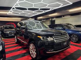 Range Rover Vogue/V8/DIESEL/MASSAGE/PANO, 38990 €, Auto & Fahrrad-Autos in 6020 Innsbruck