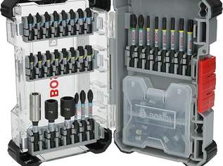 Bosch 50x PRO Impact Set, 50-tlg Bit Set NEU 
