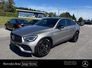 GLC 200 d 4MATIC Coupé, 53900 €, Auto & Fahrrad-Autos in 8230 Hartberg GLC 200 d 4MATIC Coupé, 53900 €, Auto & Fahrrad-Autos in 8230 Hartberg
