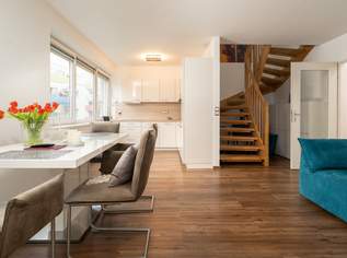 Stadtrand Maisonett-Wohnung mit großer Terrasse in perfekter Lage, 389000 €, Immobilien-Wohnungen in 1230 Liesing