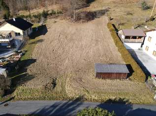 Grundstück mit Potenzial – drei zusammenhängende Grundstücke, ca. 1.837 m² in leichter Hanglage, 8063 Höf bei Eggersdorf!, 119000 €, Immobilien-Grund und Boden in 8063 Höf-Lembach