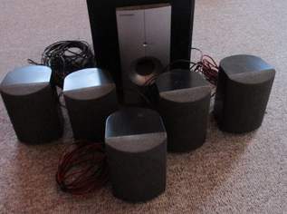 Lautsprecher, 250 €, Marktplatz-Kameras & TV & Multimedia in 6655 Gemeinde Kaisers