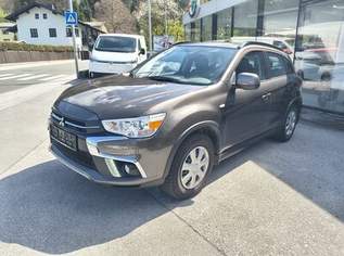 ASX 2,2 DI-D AT 4WD, 14200 €, Auto & Fahrrad-Autos in 6300 Stadt Wörgl