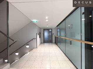 TECH GATE VIENNA - Bauteil GATE - Büros und eine Geschäftsfläche in der Donau-City, 67949.03 €, Immobilien-Gewerbeobjekte in 1220 Donaustadt