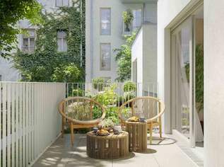 NEUBAU KRANZGASSE 24 | Eigentumswohnungen & Townhouses mit Freiflächen, 615000 €, Immobilien-Wohnungen in 1150 Rudolfsheim-Fünfhaus NEUBAU KRANZGASSE 24 | Eigentumswohnungen & Townhouses mit Freiflächen, 615000 €, Immobilien-Wohnungen in 1150 Rudolfsheim-Fünfhaus