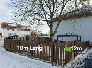 Holz Gartenzaun  30m in Drei verschiedenen Höhen 