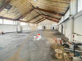 Lagerhalle mit Erweiterungsmöglichkeiten in Traismauer NÖ zu vermieten!, 2612.5 €, Immobilien-Gewerbeobjekte in 3133 Traismauer