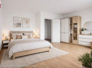 Attraktive 3-Zimmer-Neubauwohnung mit Balkon im 1. Dachgeschoss – ruhige Anlage mit 7 Einheiten, 395000 €, Immobilien-Wohnungen in 1110 Simmering