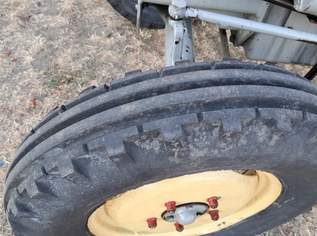 Steyr Traktor T84 - Baujahr 1958 Steyr Traktor T84 - Baujahr 1958