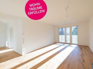 Kleinstadt-Feeling trifft auf urbane Mobilität., 344000 €, Immobilien-Wohnungen in Niederösterreich