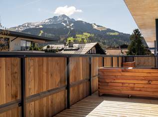 Neubau: 4-Zimmer Dachgeschosswohnung, 0 €, Immobilien-Wohnungen in 6380 Marktgemeinde St. Johann in Tirol
