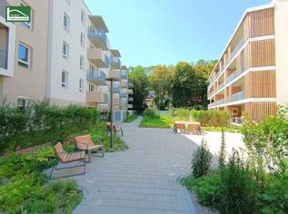 Moderne 2-Zimmer-Wohnung in Hofruhelage - tolle Ausstattung für vollen Wohnkomfort, 725 €, Immobilien-Wohnungen in 3100 Stattersdorf
