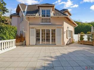 Haushälfte mit Traumgarten | Virtual Tour | 25 min. in den 1. Bezirk, 1500000 €, Immobilien-Häuser in 2371 Katastralgemeinde Hinterbrühl