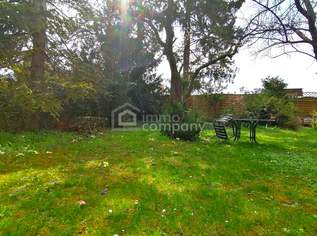 ROHDIAMANT in IDYLLISCHER Sackgassenlage, Grünblick und südseitig ausgerichteten Garten, 250000 €, Immobilien-Häuser in 2011 Gemeinde Sierndorf