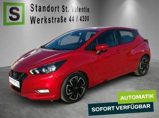 MICRA N-Way 1,0 IG-T X-Tronic Automatic, 14590 €, Auto & Fahrrad-Autos in 4300 Gemeinde Sankt Valentin MICRA N-Way 1,0 IG-T X-Tronic Automatic, 14590 €, Auto & Fahrrad-Autos in 4300 Gemeinde Sankt Valentin