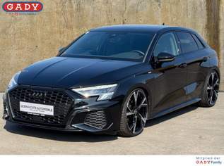 A3 SB 35 TFSI S-line S-tronic S-Line, 30840 €, Auto & Fahrrad-Autos in 8350 Fehring