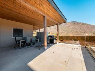 Exklusive 2-Zimmer Penthouse Wohnung mit Seeblick in Thiersee!, 1650 €, Immobilien-Wohnungen in 6335 Vorderthiersee
