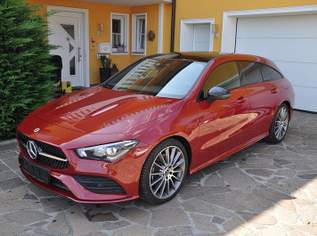 CLA d Shooting Brake Aut., 39000 €, Auto & Fahrrad-Autos in 4720 Kallham CLA d Shooting Brake Aut., 39000 €, Auto & Fahrrad-Autos in 4720 Kallham