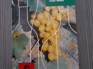 Buch "Das kleine Buch vom Wein", 3 €, Marktplatz-Bücher & Bildbände in 4030 Linz